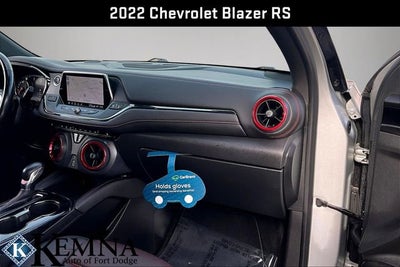 2022 Chevrolet Blazer RS
