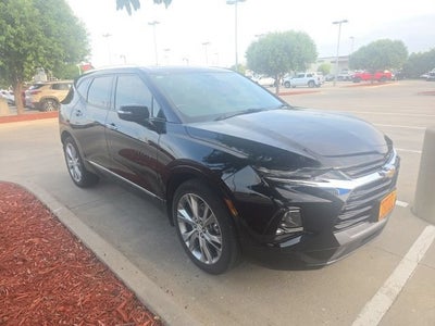 2021 Chevrolet Blazer Premier