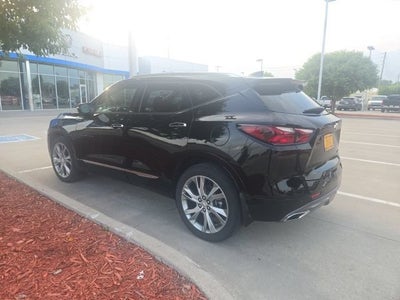 2021 Chevrolet Blazer Premier