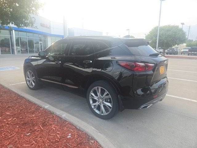 2021 Chevrolet Blazer Premier