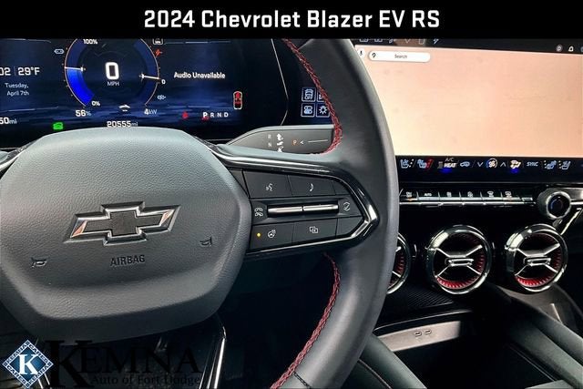 2024 Chevrolet Blazer EV RS