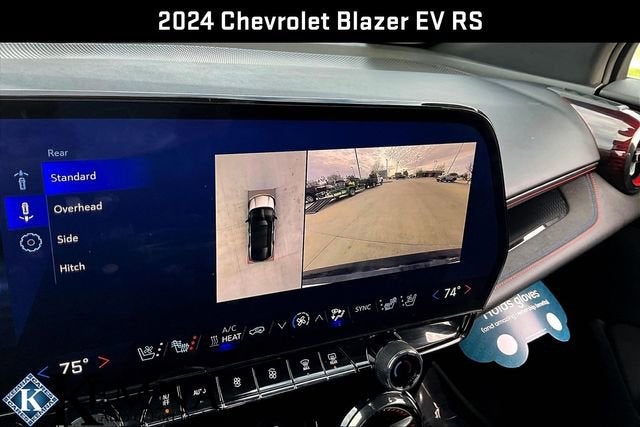 2024 Chevrolet Blazer EV RS