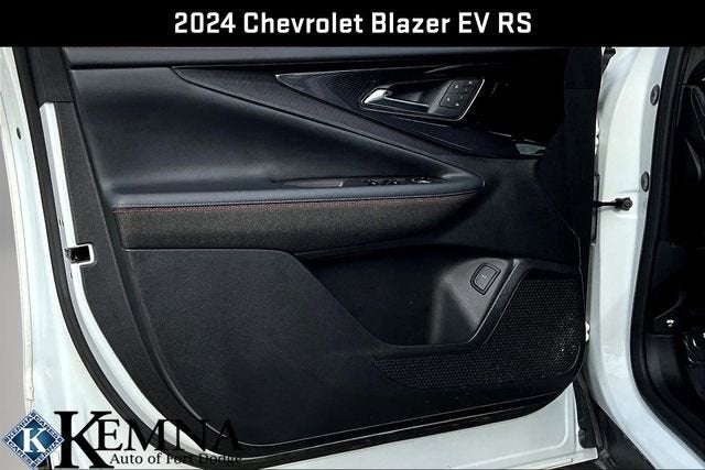 2024 Chevrolet Blazer EV RS