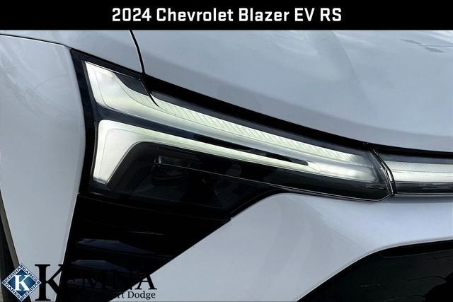2024 Chevrolet Blazer EV RS