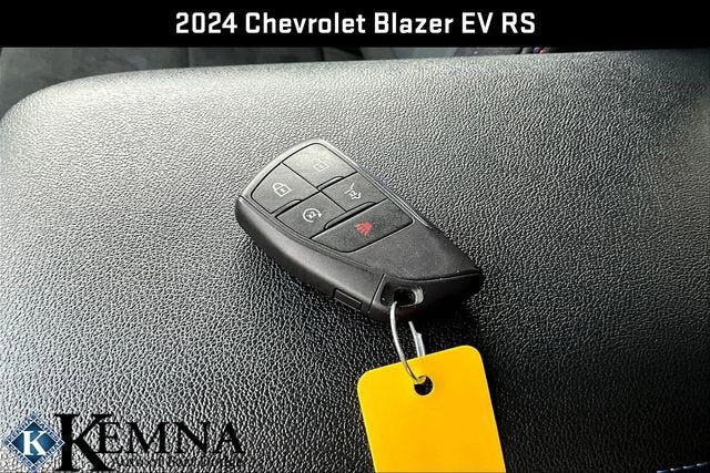 2024 Chevrolet Blazer EV RS