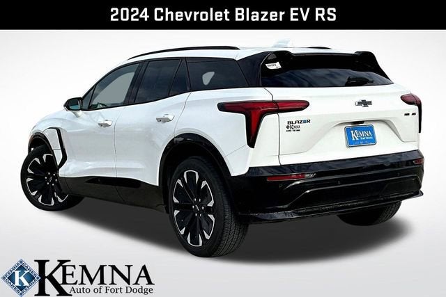 2024 Chevrolet Blazer EV RS
