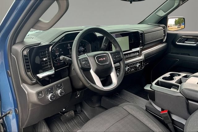 2024 GMC Sierra 1500 SLE