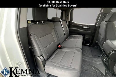 2026 GMC Sierra 1500 SLE