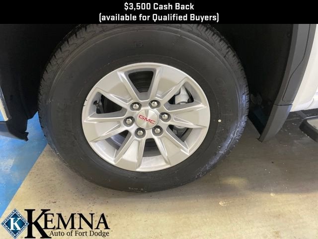 2026 GMC Sierra 1500 SLE