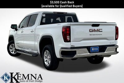 2026 GMC Sierra 1500 SLE