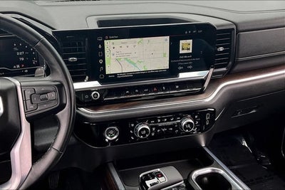 2023 GMC Sierra 1500 SLT