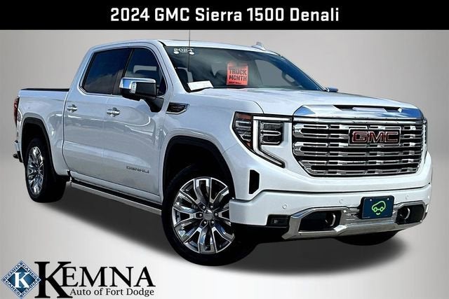 2024 GMC Sierra 1500 Denali