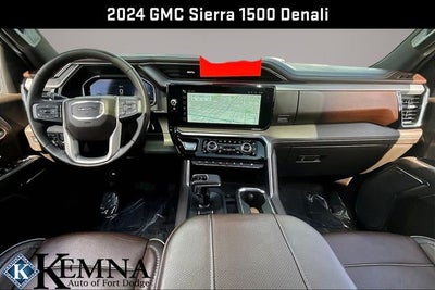 2024 GMC Sierra 1500 Denali