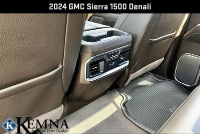 2024 GMC Sierra 1500 Denali