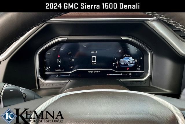 2024 GMC Sierra 1500 Denali