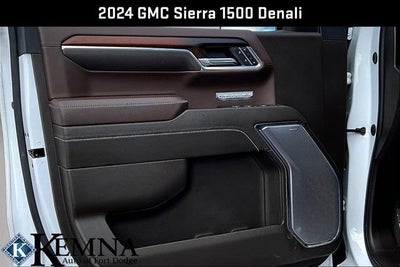 2024 GMC Sierra 1500 Denali