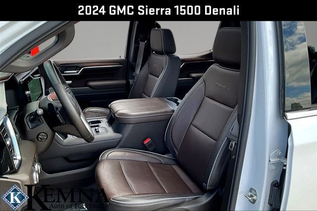 2024 GMC Sierra 1500 Denali