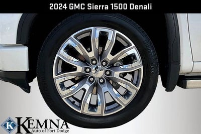 2024 GMC Sierra 1500 Denali
