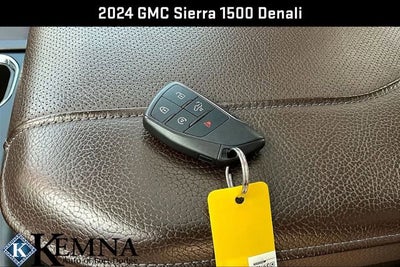 2024 GMC Sierra 1500 Denali