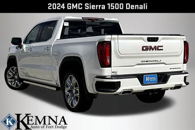 2024 GMC Sierra 1500 Denali