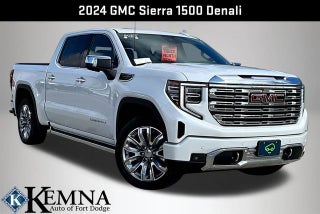 2024 GMC Sierra 1500 Denali