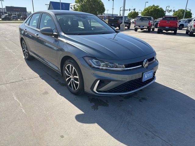 2025 Volkswagen Jetta SE