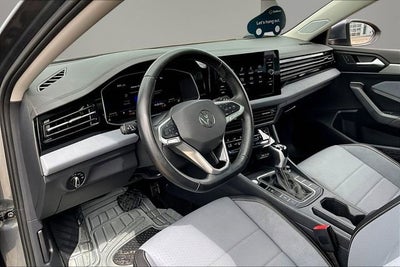 2025 Volkswagen Jetta SE