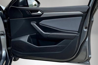 2025 Volkswagen Jetta SE