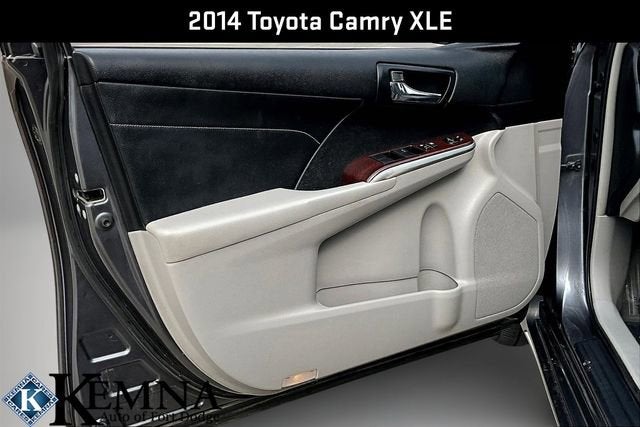 2014 Toyota Camry XLE