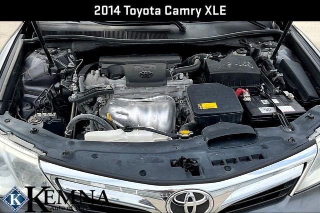 2014 Toyota Camry XLE