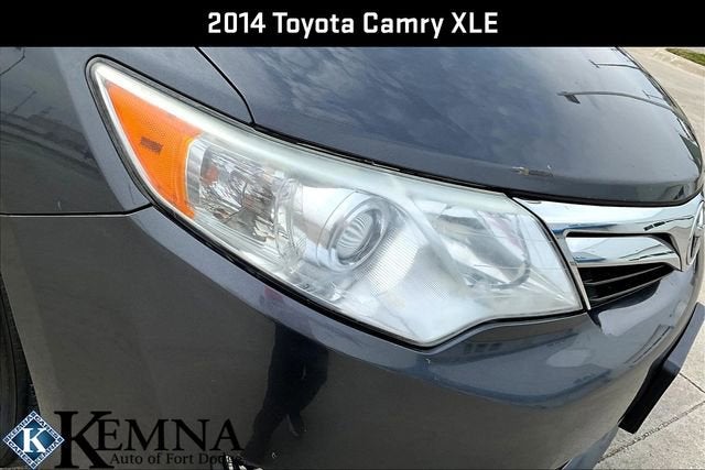 2014 Toyota Camry XLE