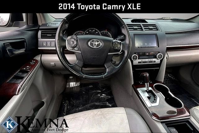 2014 Toyota Camry XLE