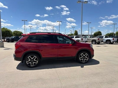 2023 Honda Passport AWD Elite