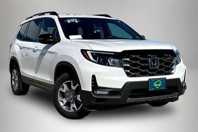 2023 Honda Passport AWD TrailSport