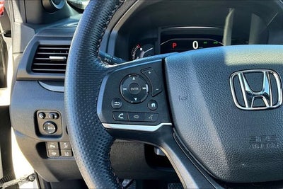 2023 Honda Passport AWD TrailSport