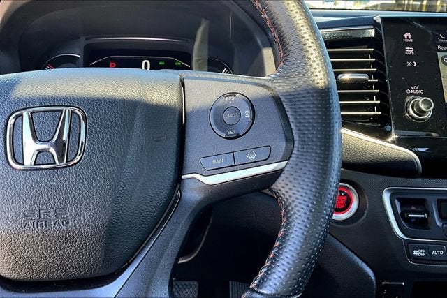2023 Honda Passport AWD TrailSport