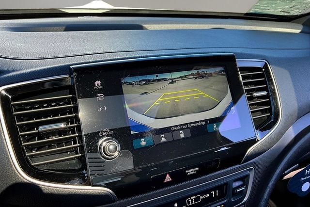2023 Honda Passport AWD TrailSport