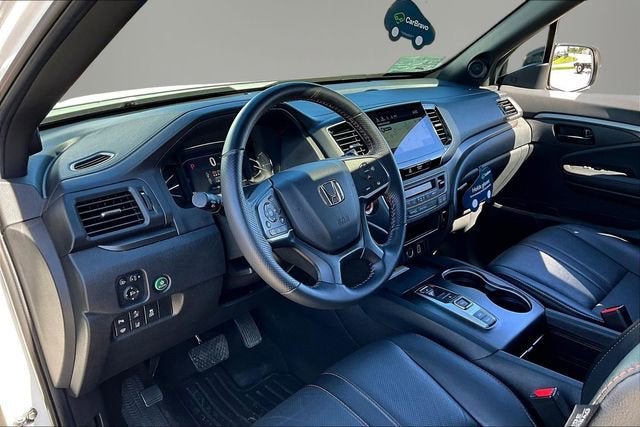 2023 Honda Passport AWD TrailSport