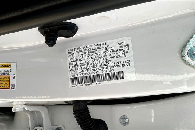 2023 Honda Passport AWD TrailSport