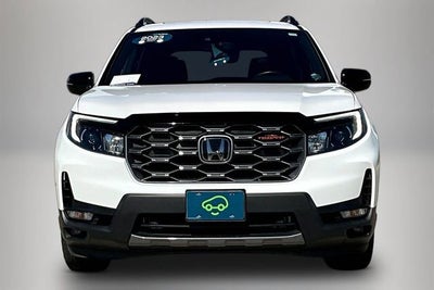 2023 Honda Passport AWD TrailSport