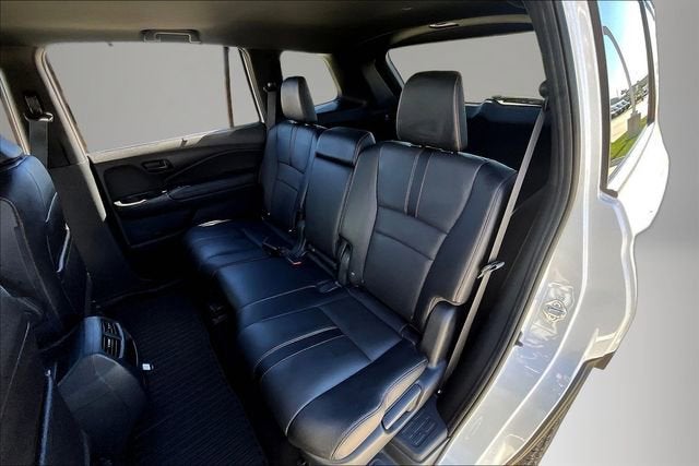 2023 Honda Passport AWD TrailSport