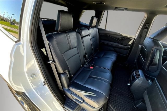 2023 Honda Passport AWD TrailSport