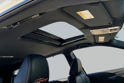 2023 Honda Passport AWD TrailSport