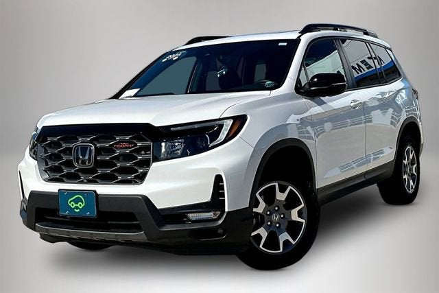 2023 Honda Passport AWD TrailSport