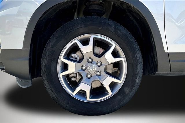 2023 Honda Passport AWD TrailSport