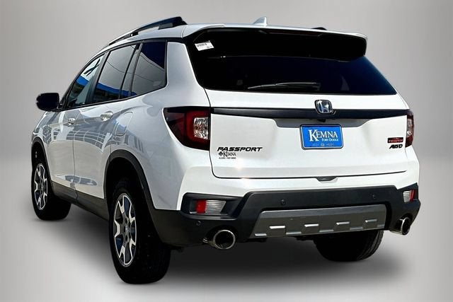 2023 Honda Passport AWD TrailSport