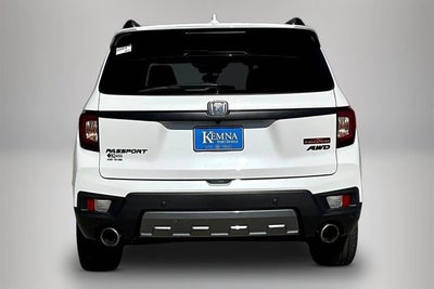 2023 Honda Passport AWD TrailSport