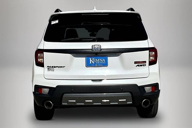2023 Honda Passport AWD TrailSport