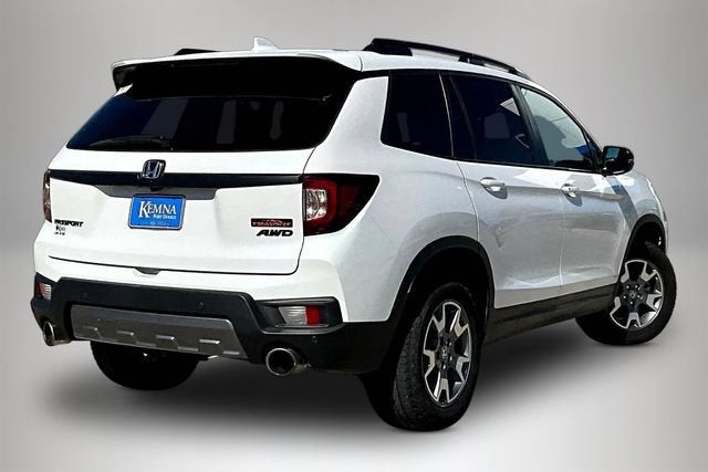 2023 Honda Passport AWD TrailSport