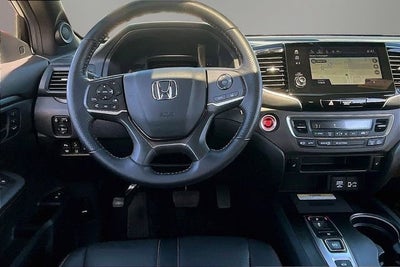 2023 Honda Passport AWD TrailSport